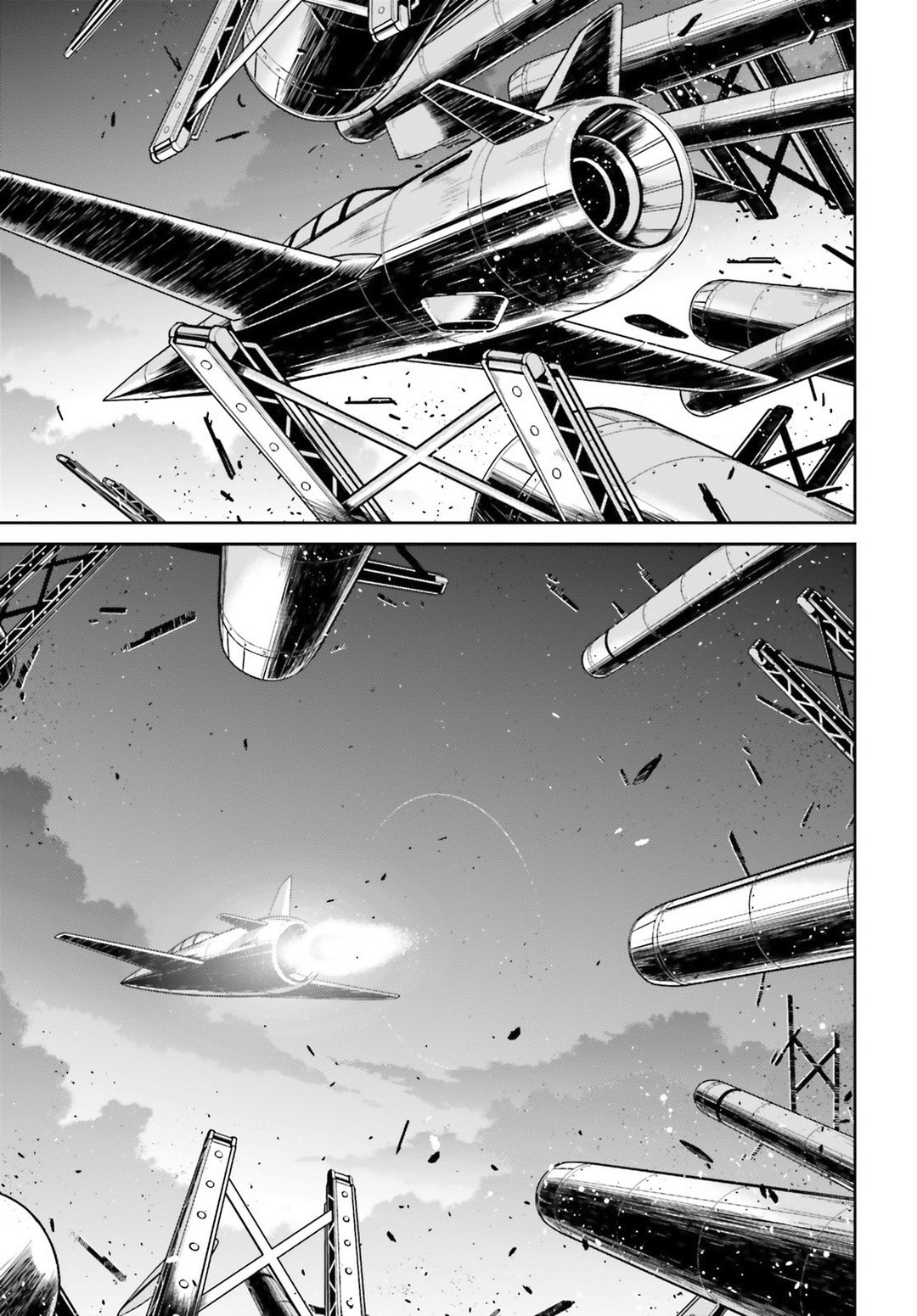 Read Youjo Senki ES Manga Online