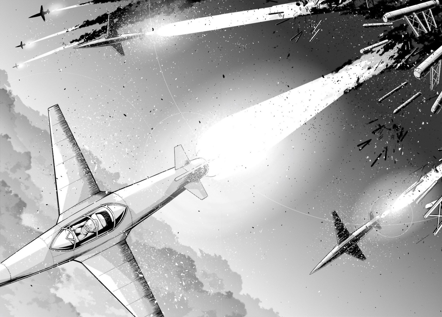 Read Youjo Senki ES Manga Online