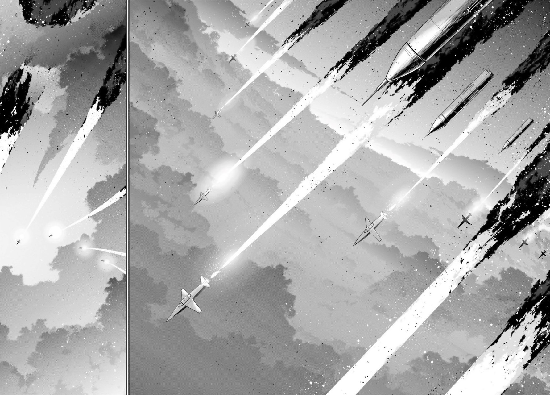 Read Youjo Senki ES Manga Online