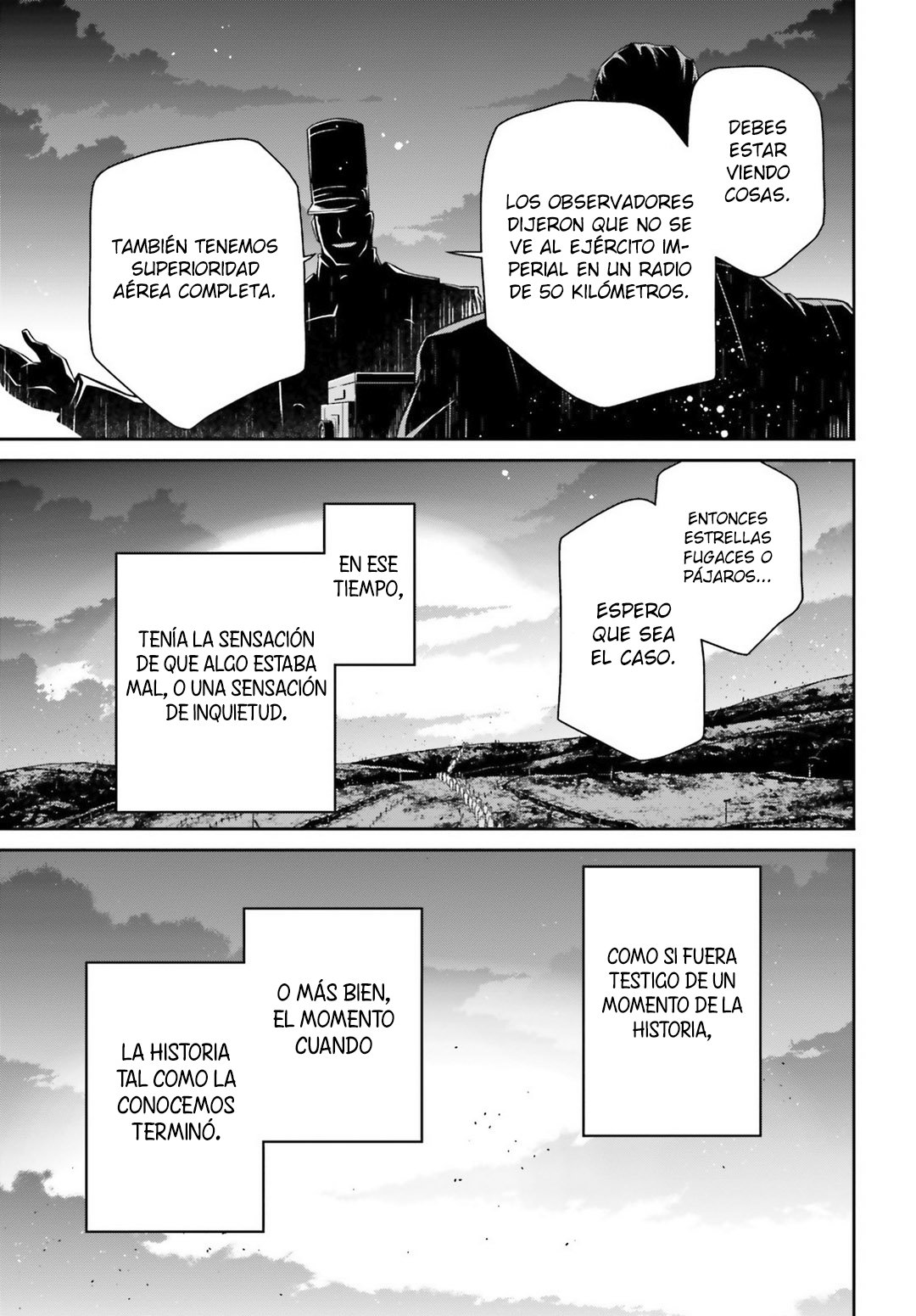 Read Youjo Senki ES Manga Online
