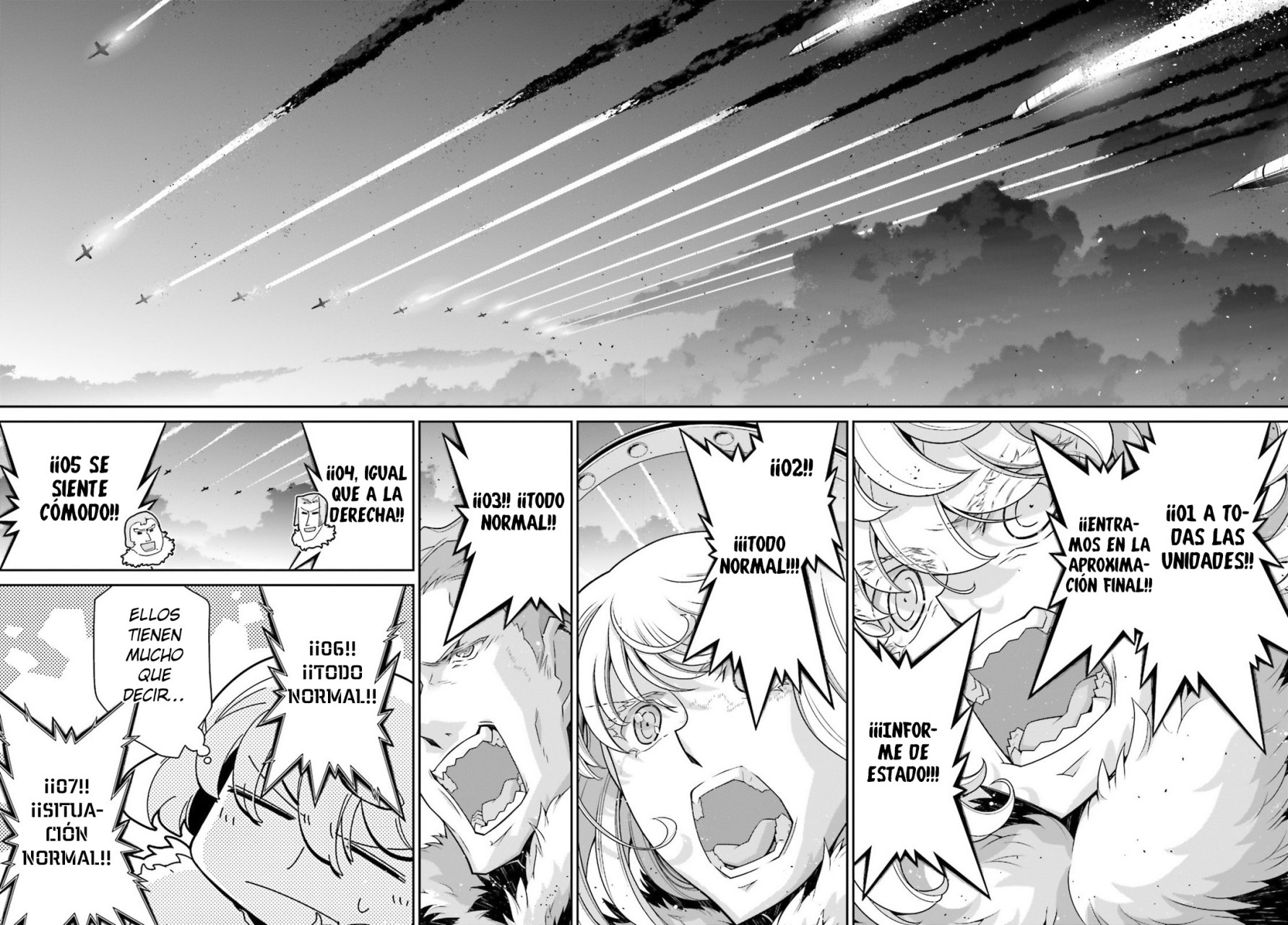 Read Youjo Senki ES Manga Online
