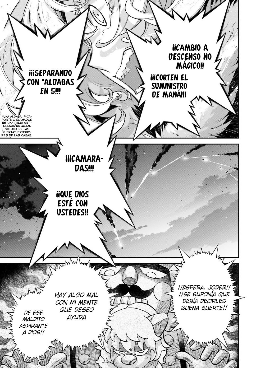 Read Youjo Senki ES Manga Online