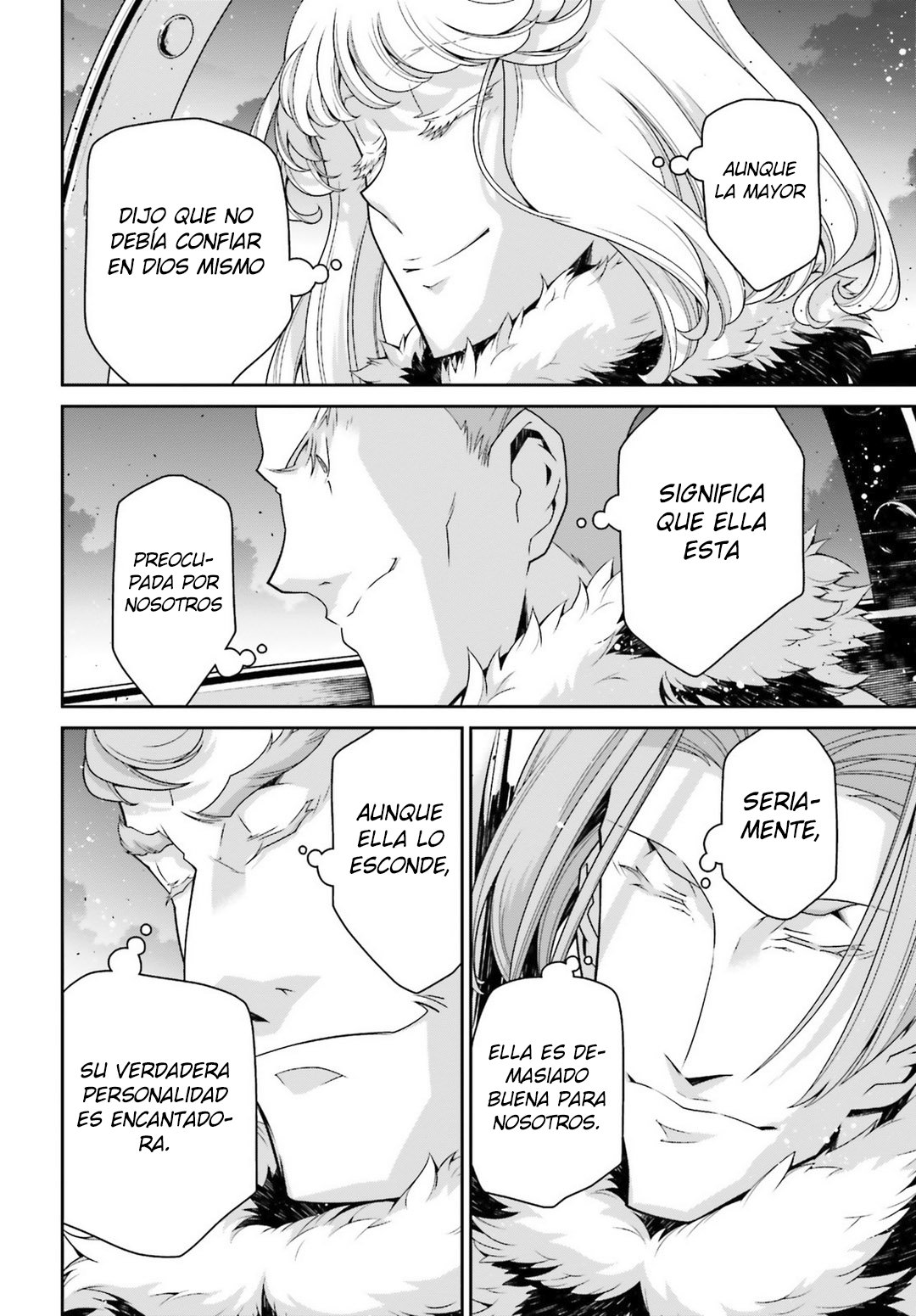 Read Youjo Senki ES Manga Online