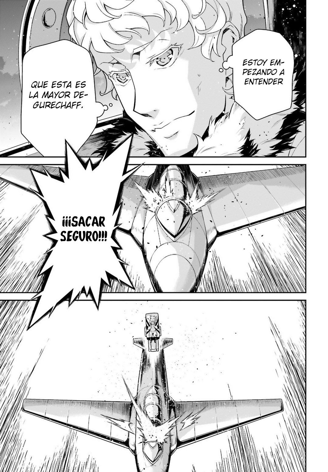 Read Youjo Senki ES Manga Online