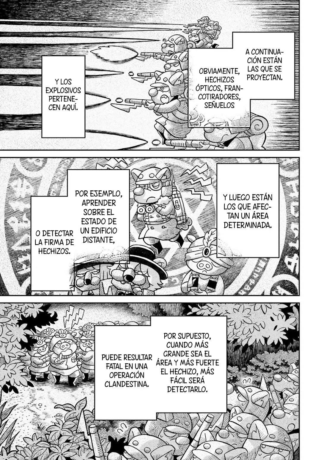 Read Youjo Senki ES Manga Online