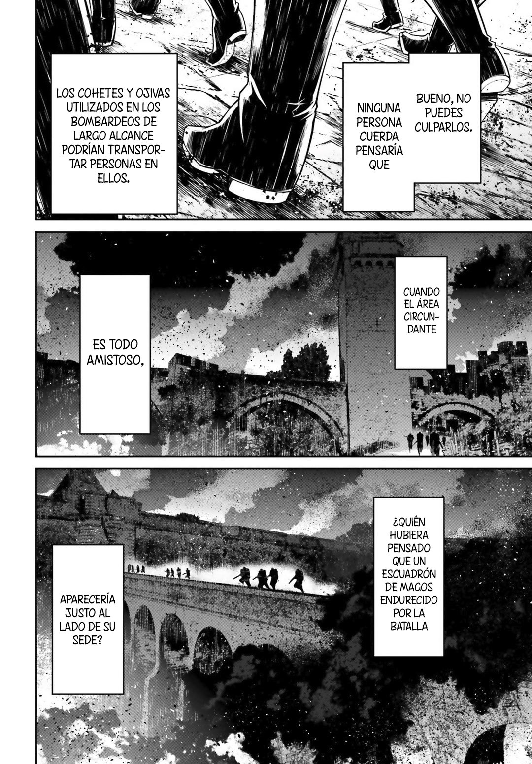 Read Youjo Senki ES Manga Online