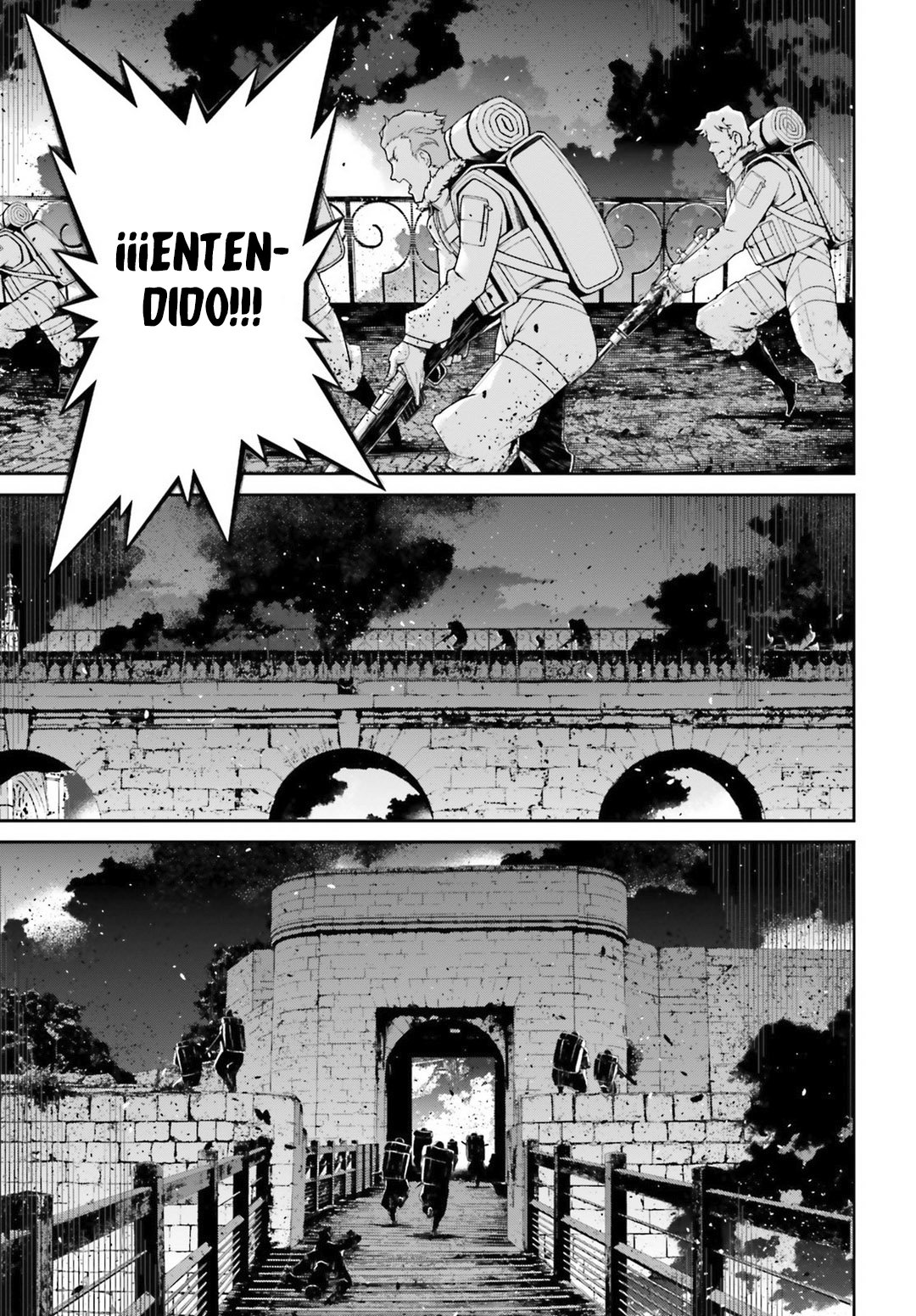 Read Youjo Senki ES Manga Online