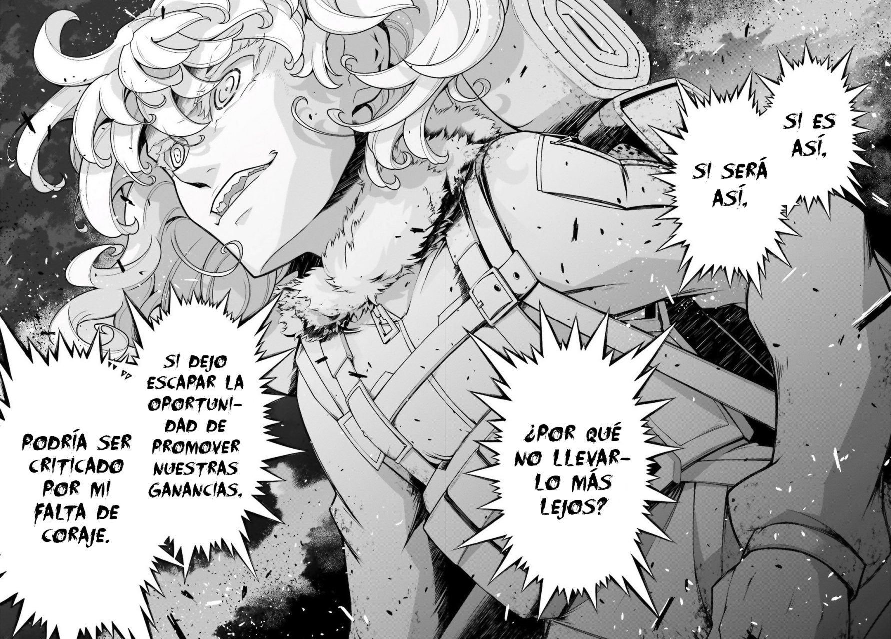 Read Youjo Senki ES Manga Online