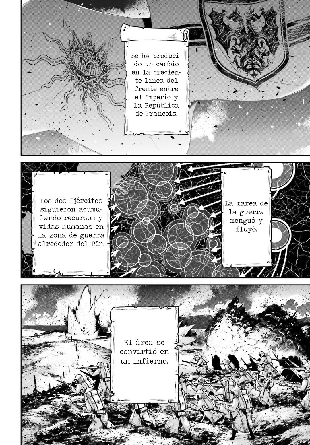 Read Youjo Senki ES Manga Online