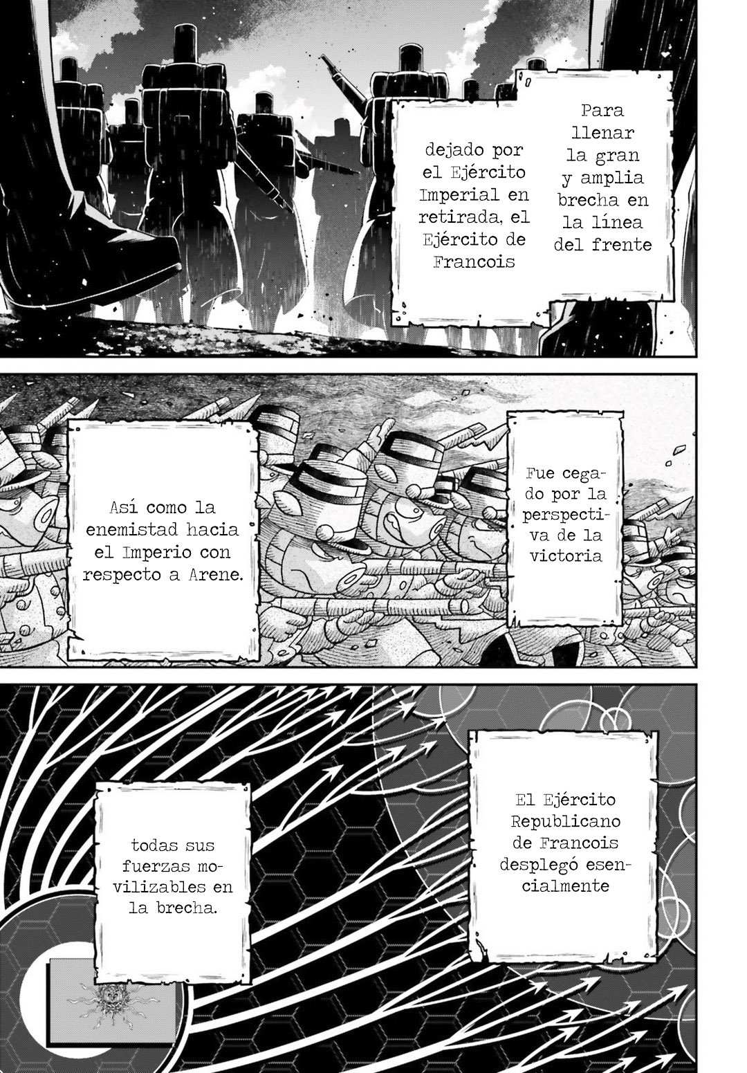 Read Youjo Senki ES Manga Online