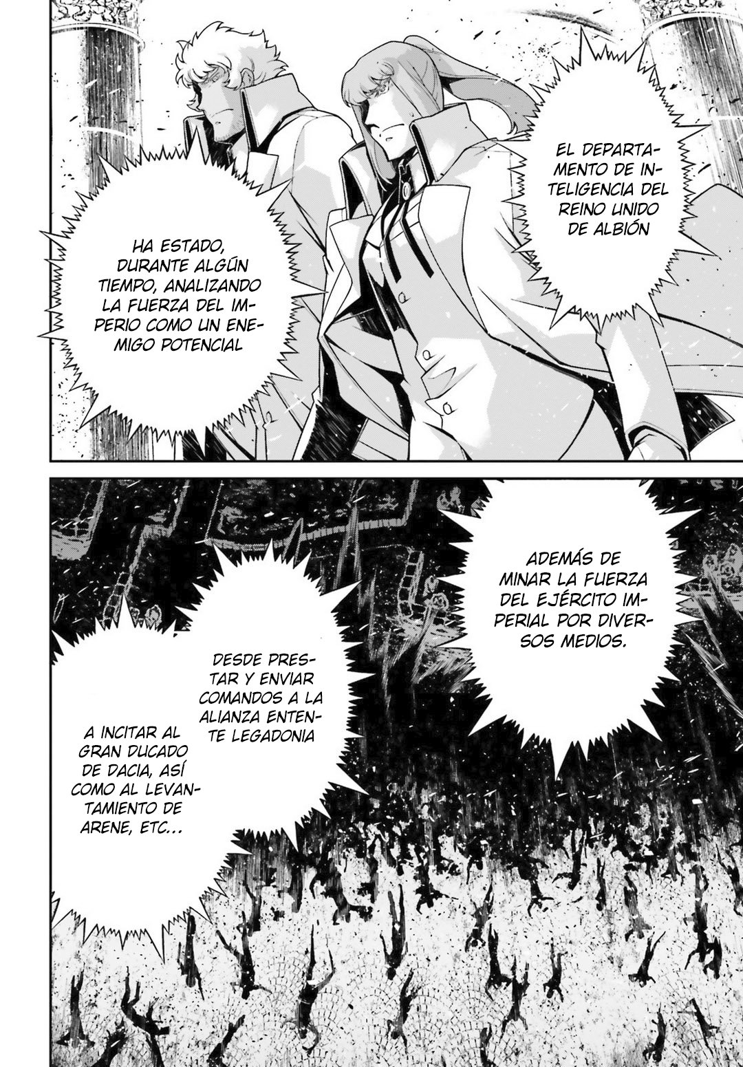 Read Youjo Senki ES Manga Online