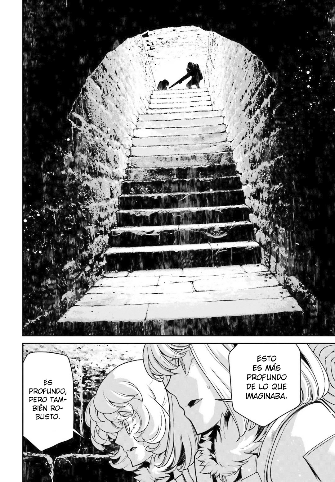 Read Youjo Senki ES Manga Online