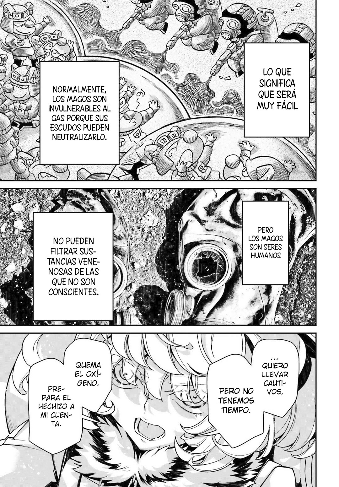 Read Youjo Senki ES Manga Online