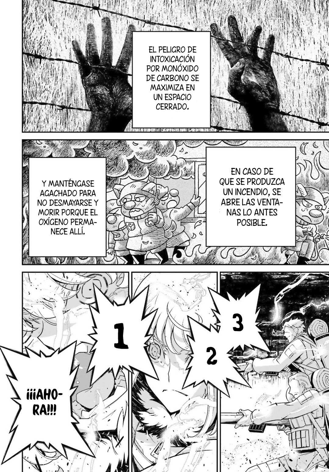 Read Youjo Senki ES Manga Online