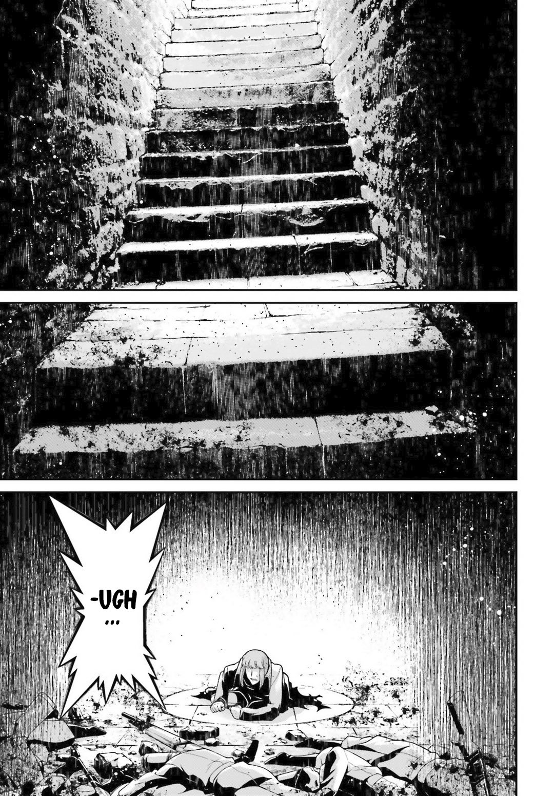 Read Youjo Senki ES Manga Online