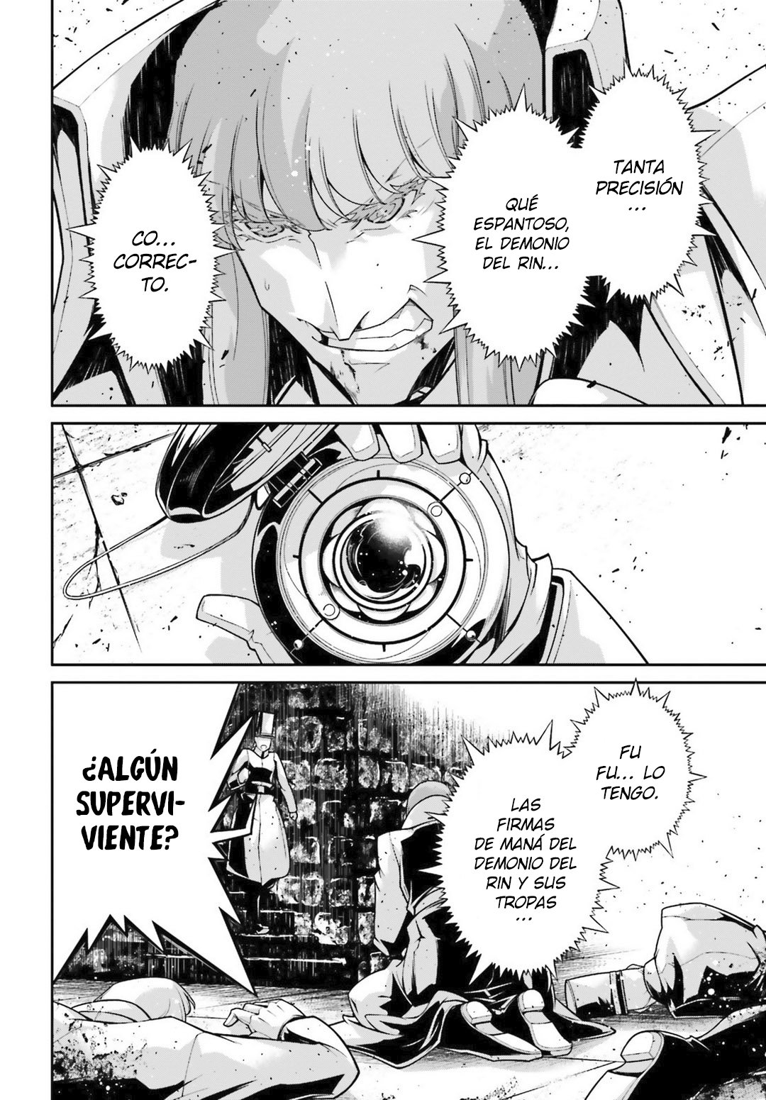 Read Youjo Senki ES Manga Online