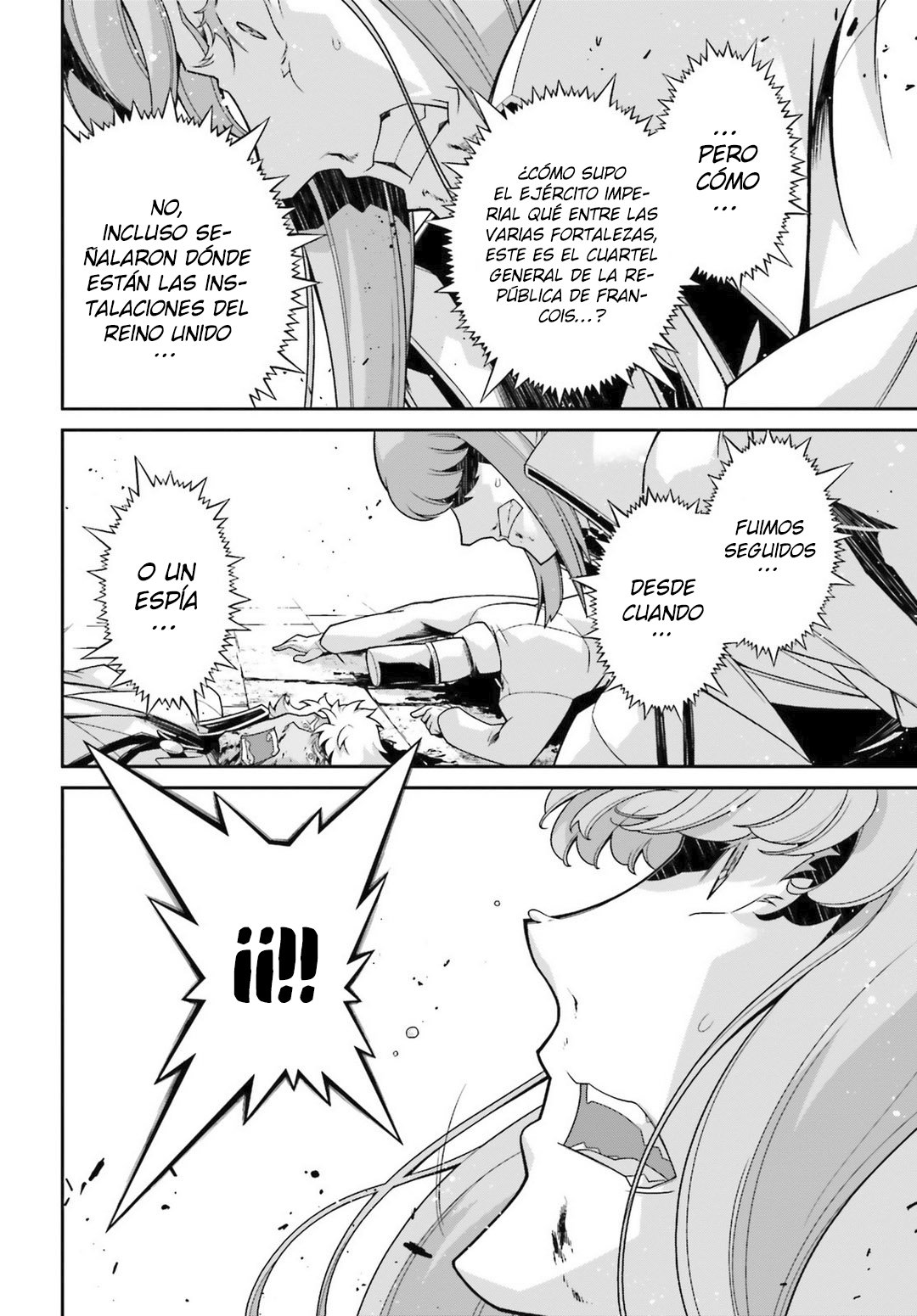 Read Youjo Senki ES Manga Online