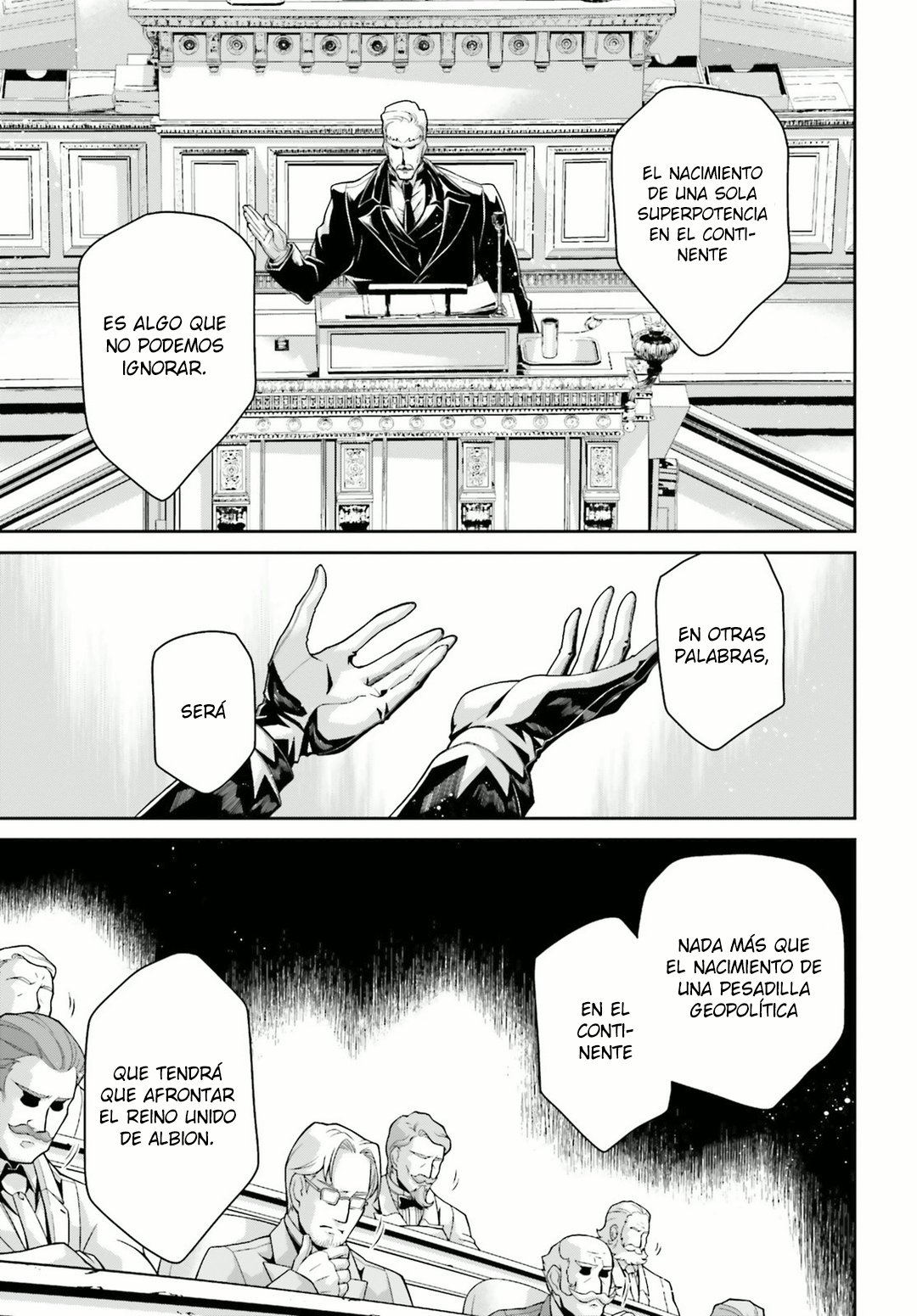 Read Youjo Senki ES Manga Online