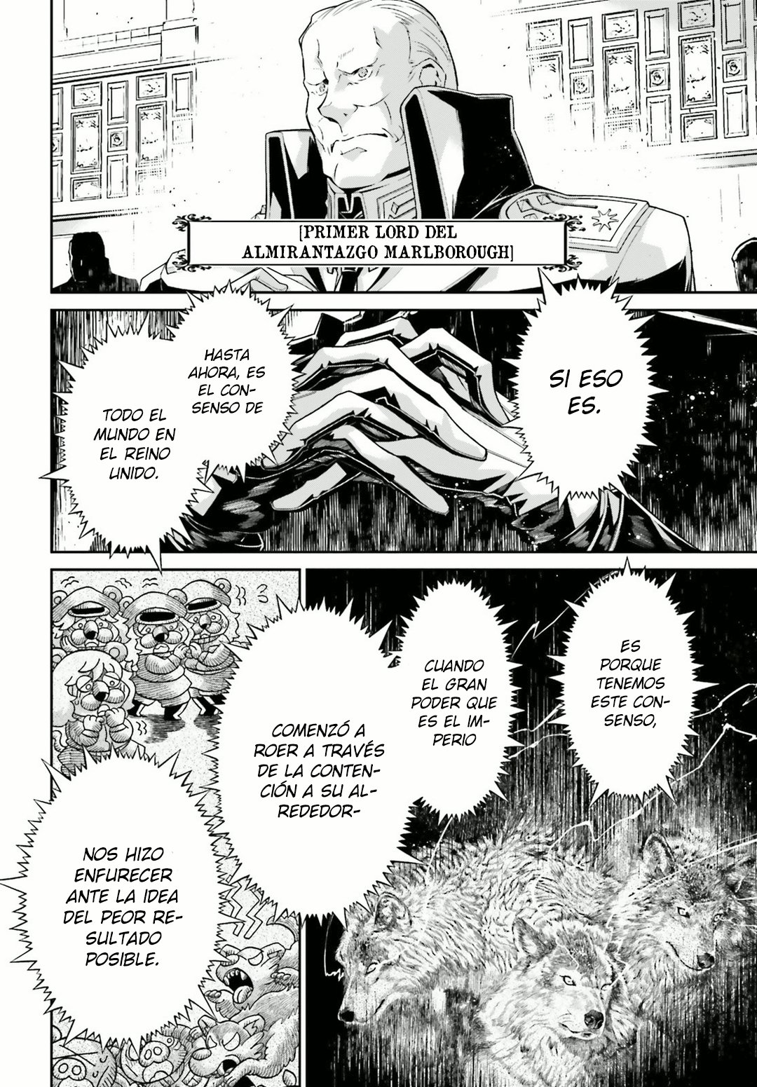 Read Youjo Senki ES Manga Online
