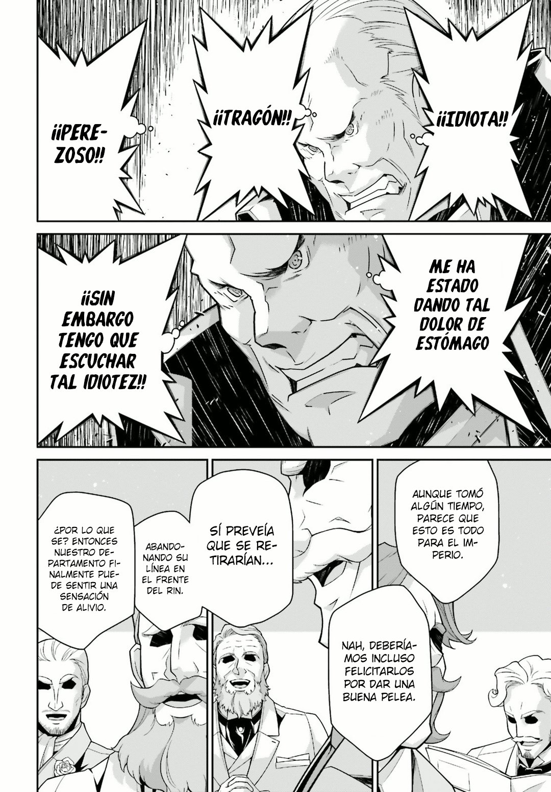 Read Youjo Senki ES Manga Online