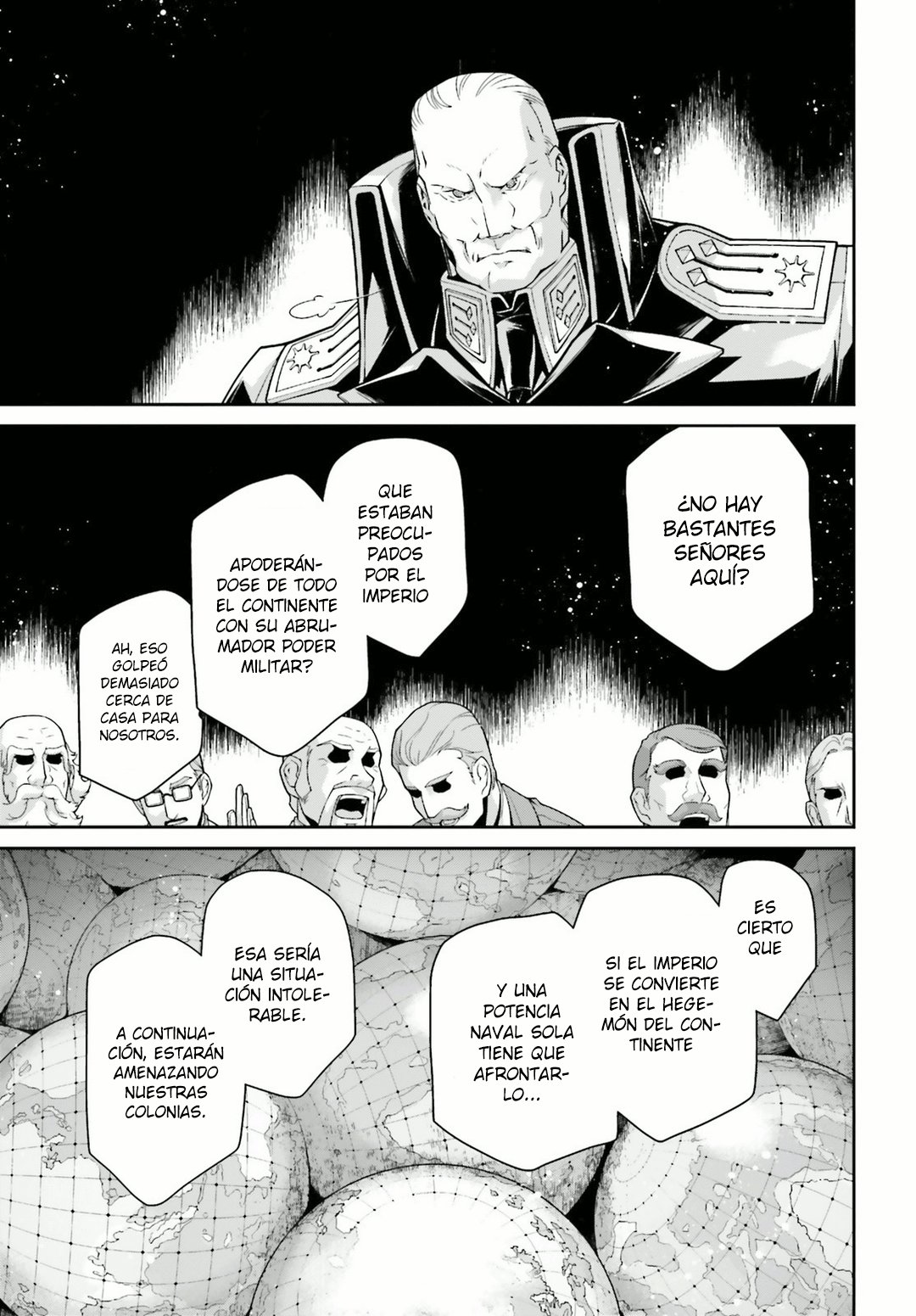 Read Youjo Senki ES Manga Online