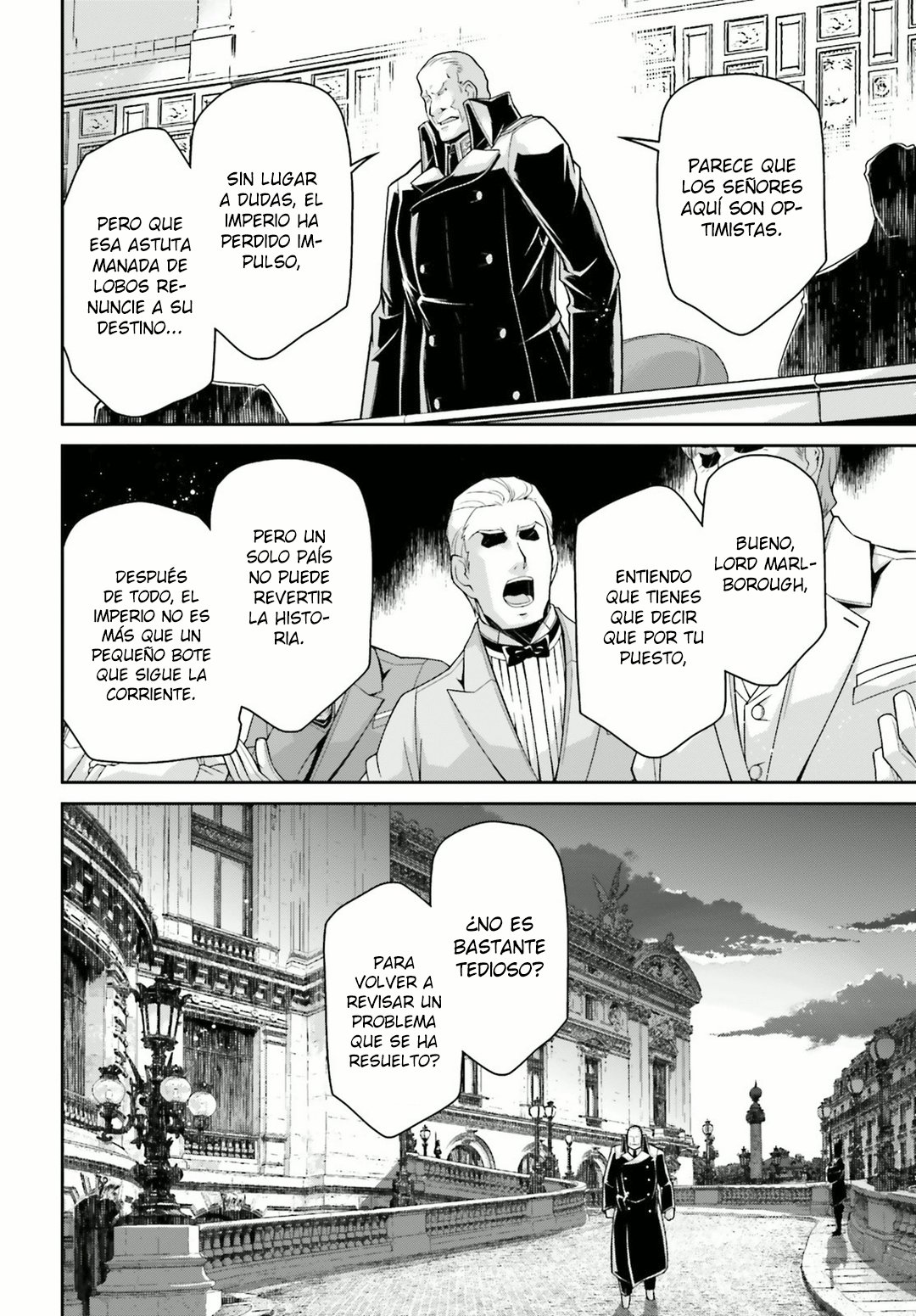 Read Youjo Senki ES Manga Online