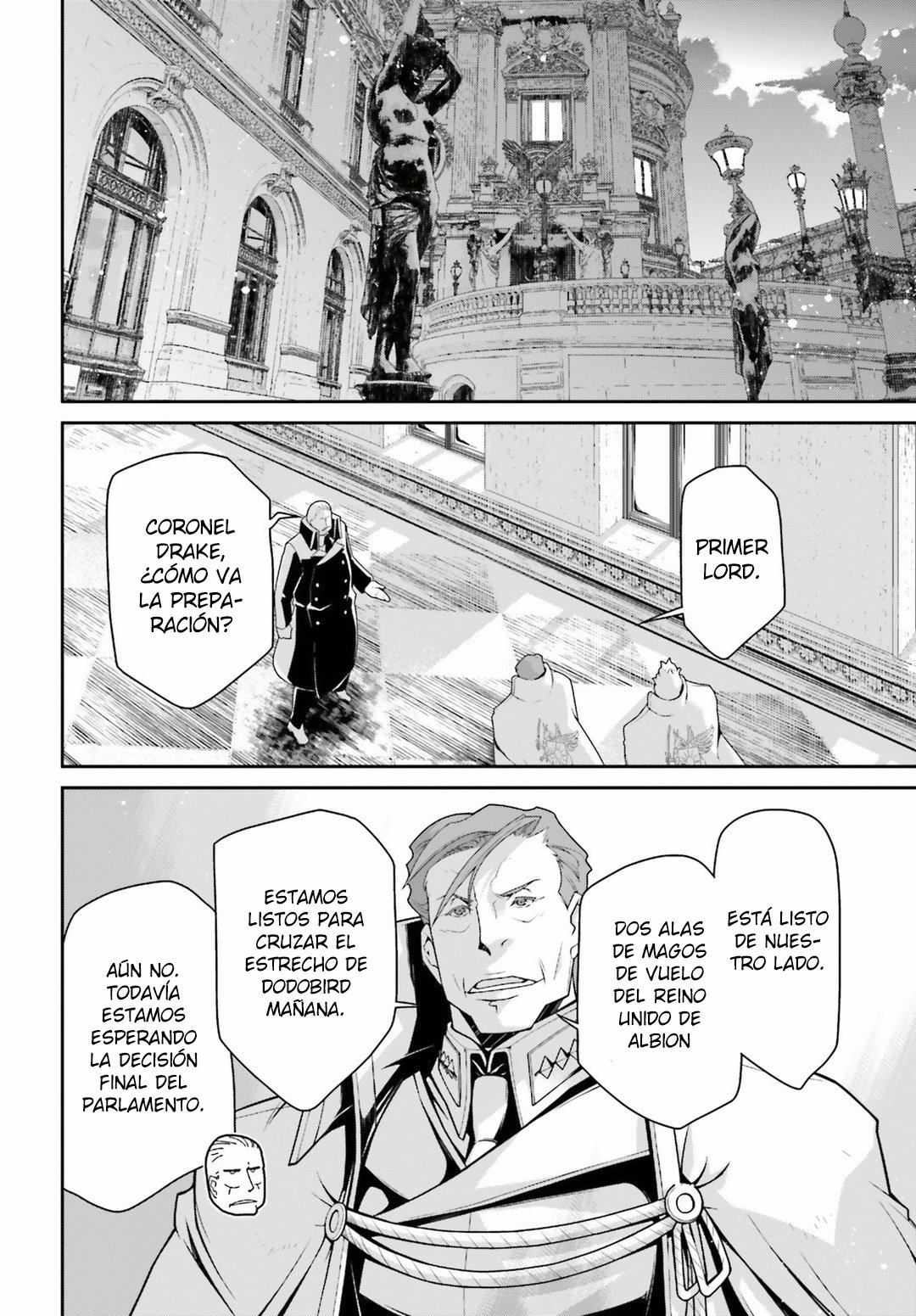Read Youjo Senki ES Manga Online