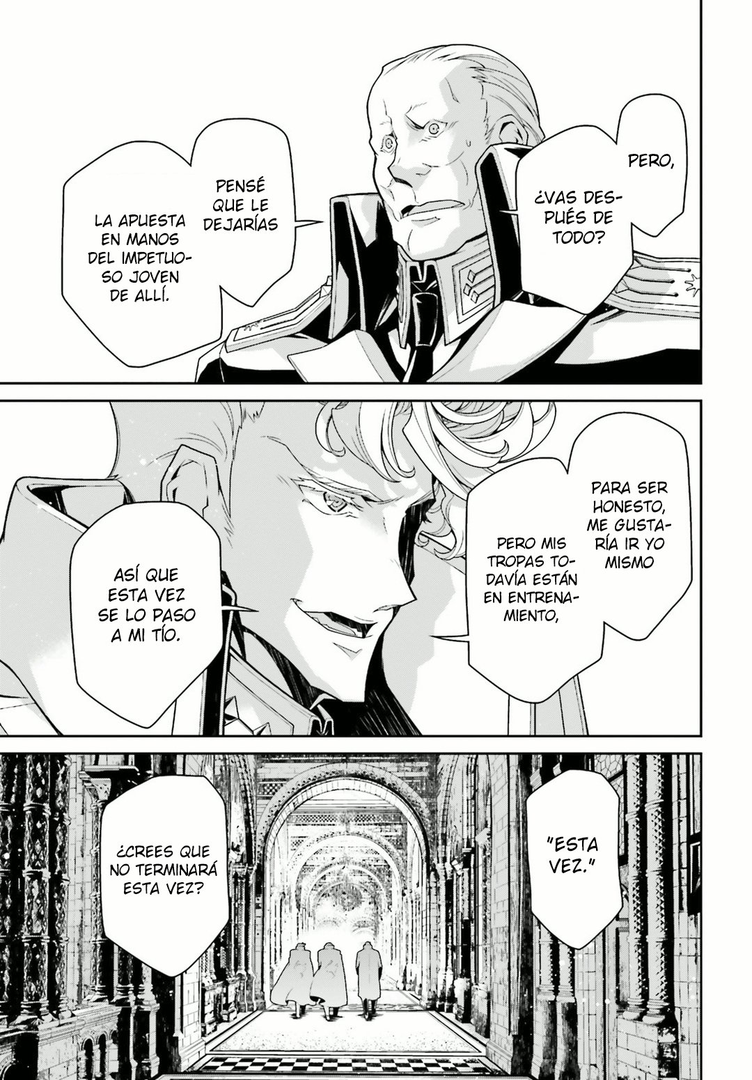 Read Youjo Senki ES Manga Online