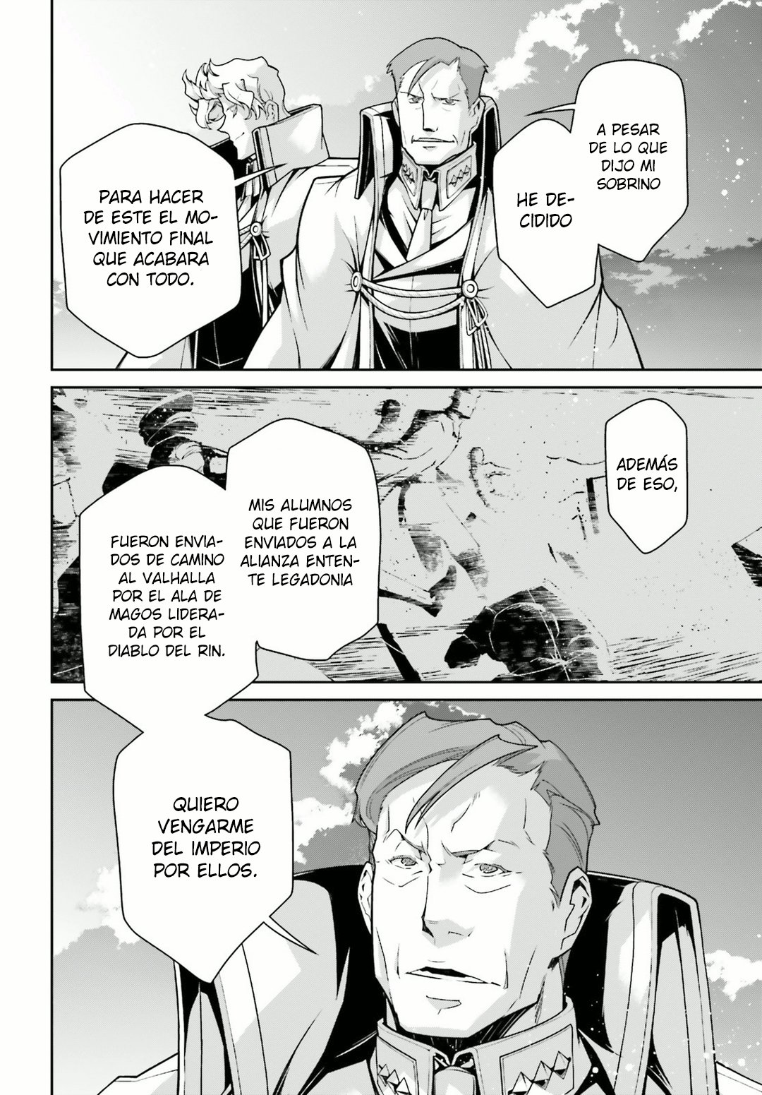 Read Youjo Senki ES Manga Online