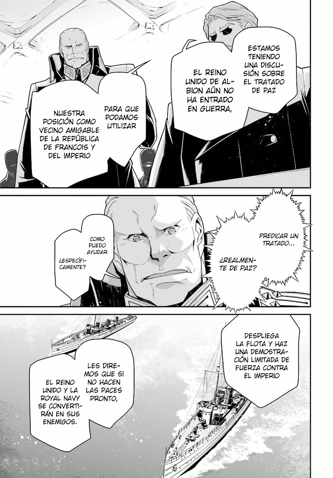 Read Youjo Senki ES Manga Online