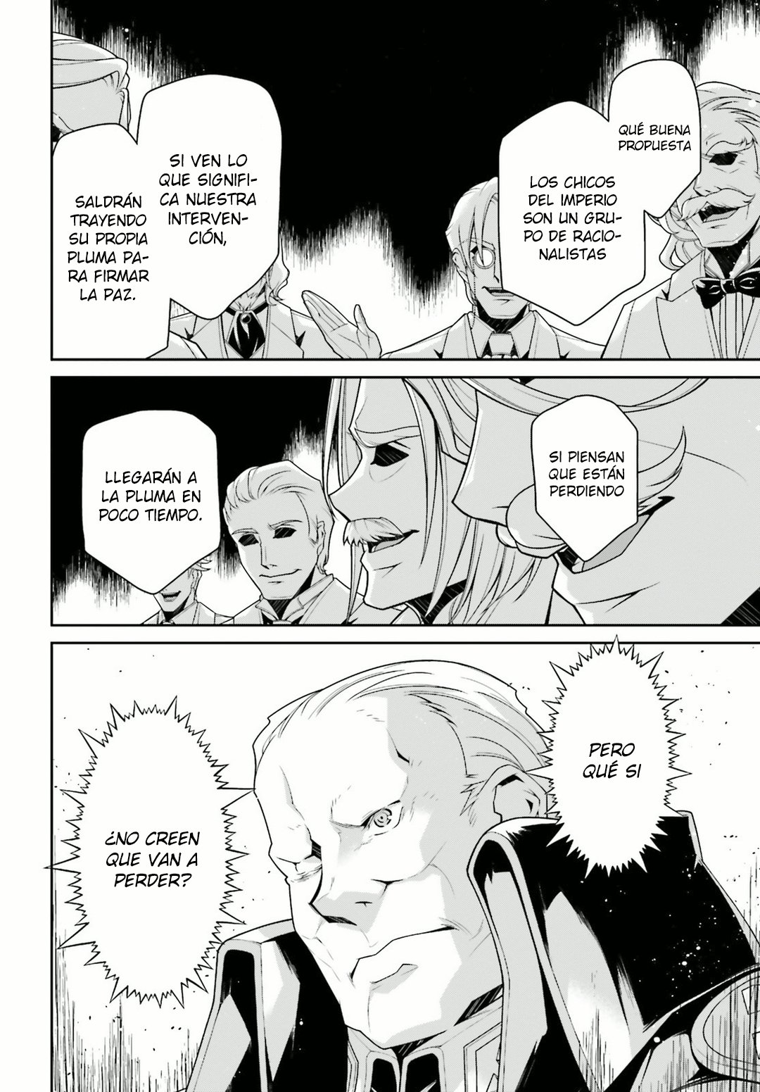 Read Youjo Senki ES Manga Online