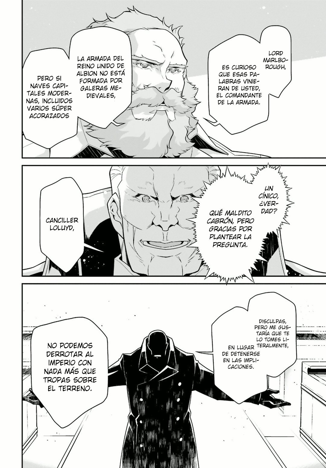 Read Youjo Senki ES Manga Online