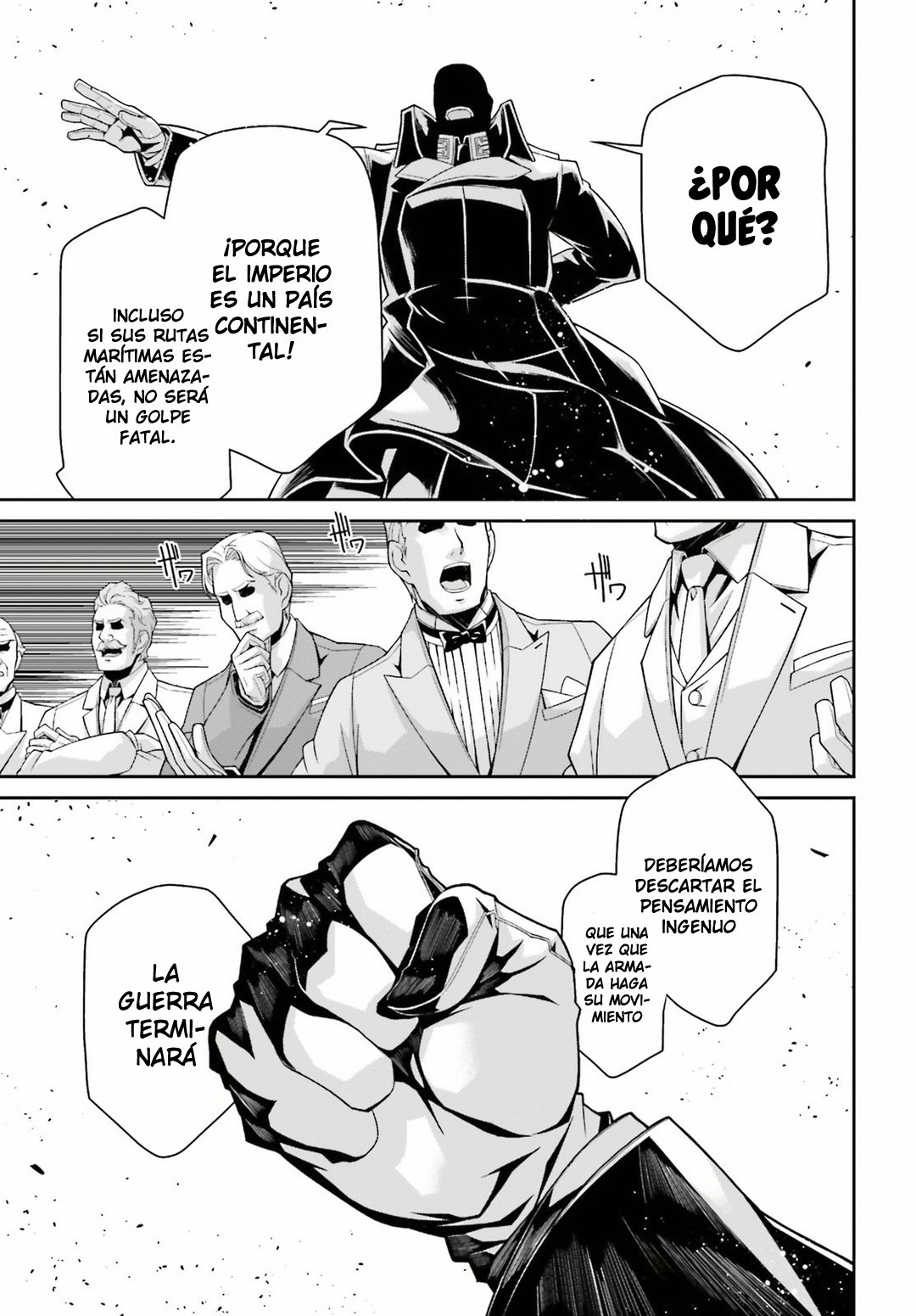 Read Youjo Senki ES Manga Online