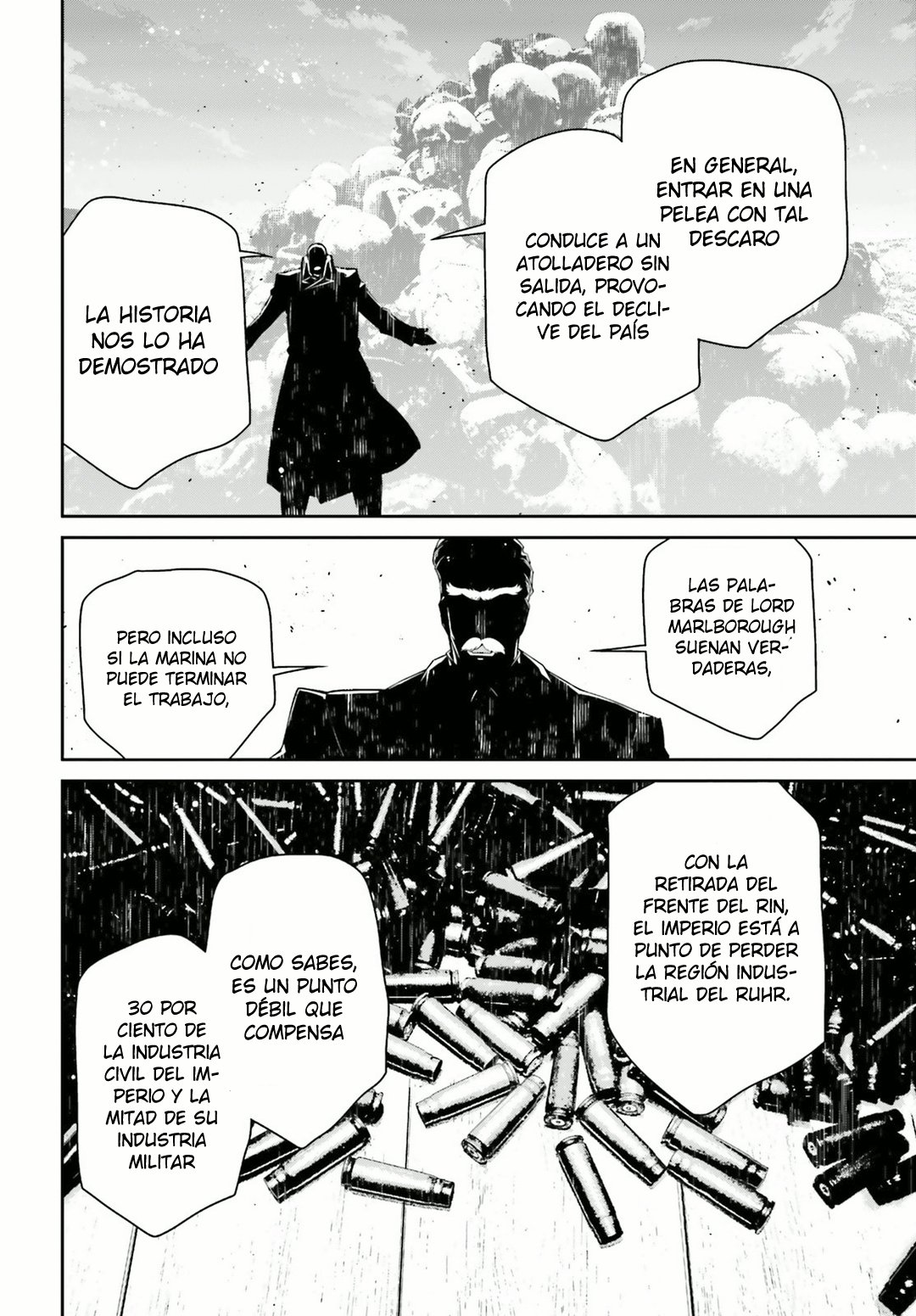 Read Youjo Senki ES Manga Online