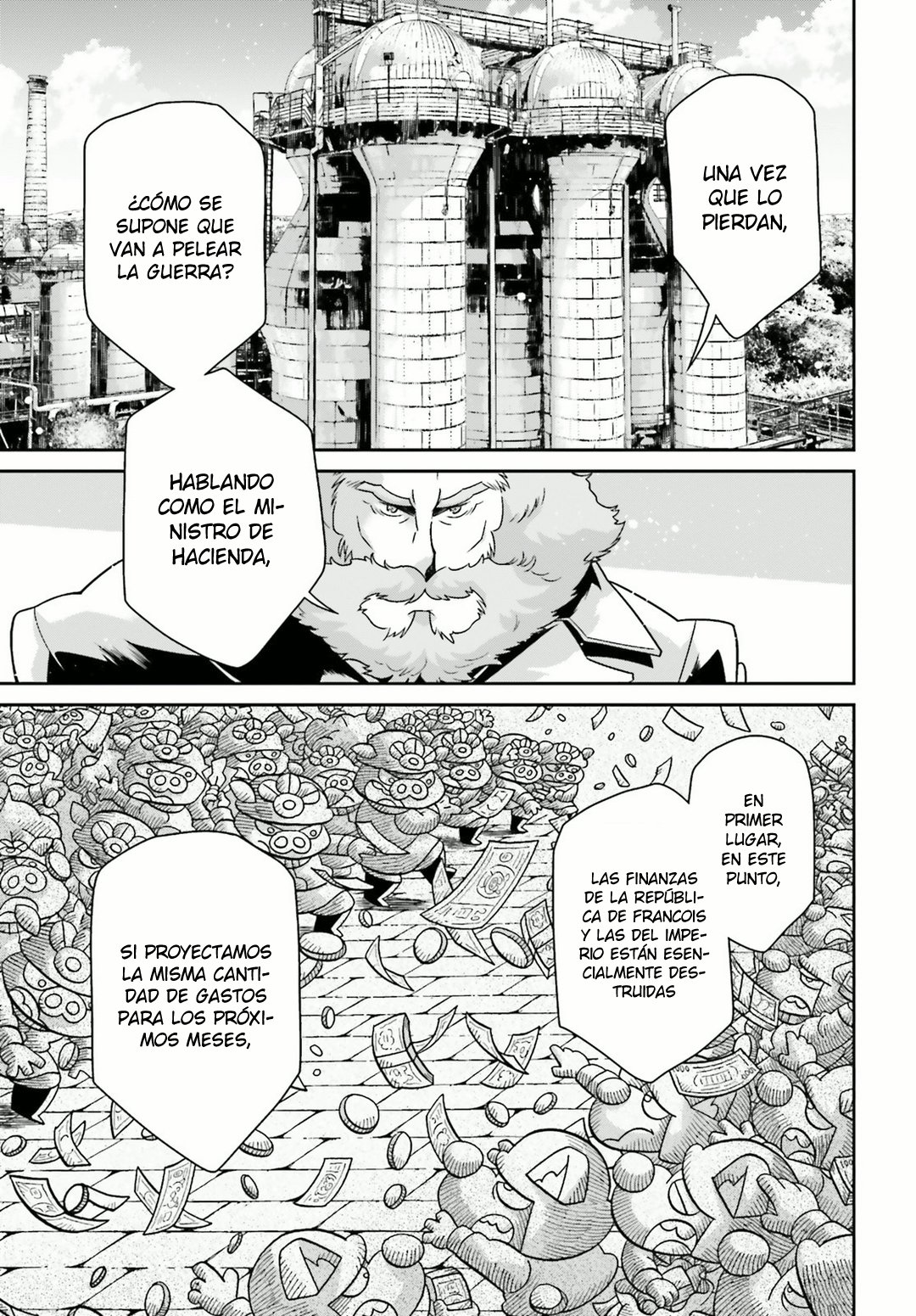 Read Youjo Senki ES Manga Online