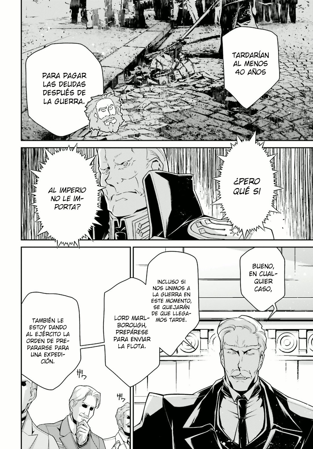 Read Youjo Senki ES Manga Online