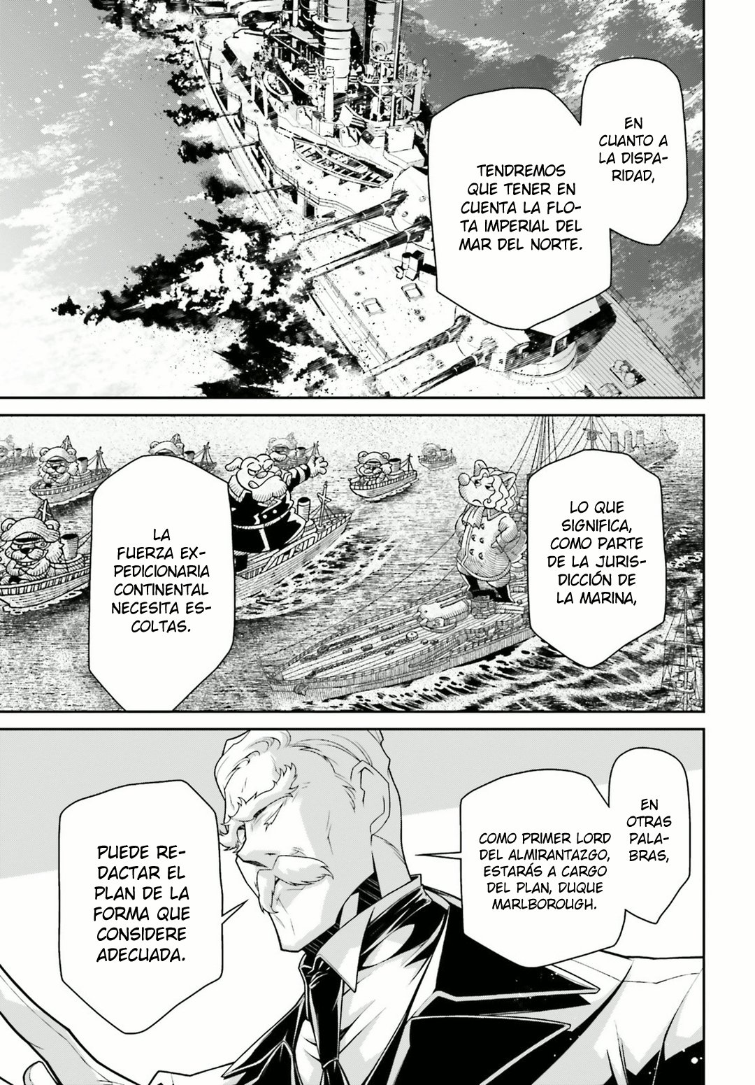 Read Youjo Senki ES Manga Online