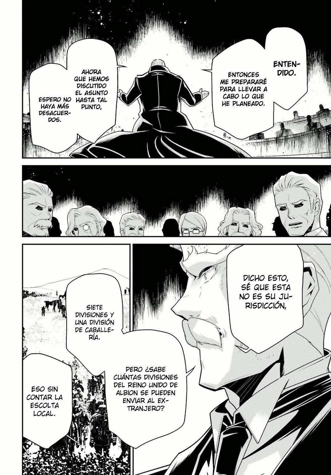 Read Youjo Senki ES Manga Online