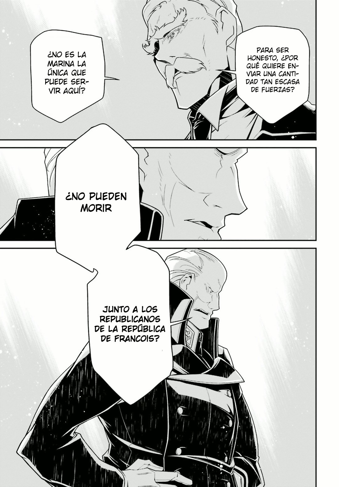 Read Youjo Senki ES Manga Online