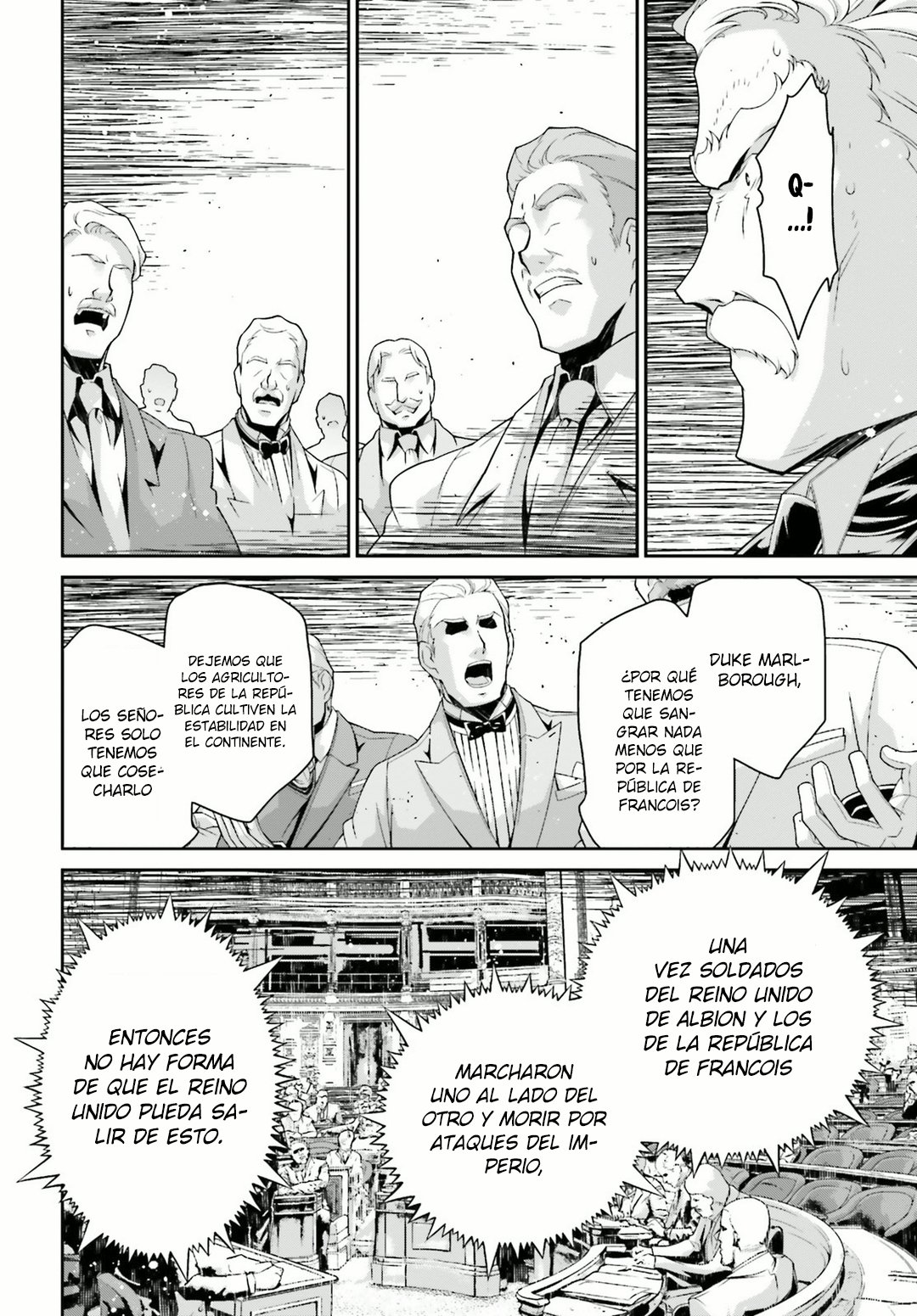 Read Youjo Senki ES Manga Online