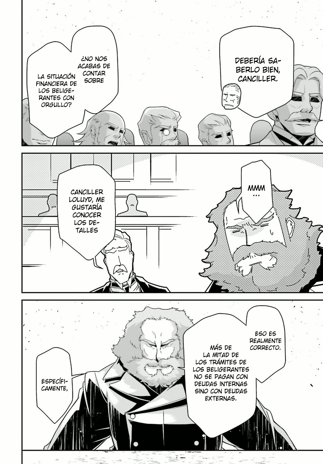 Read Youjo Senki ES Manga Online