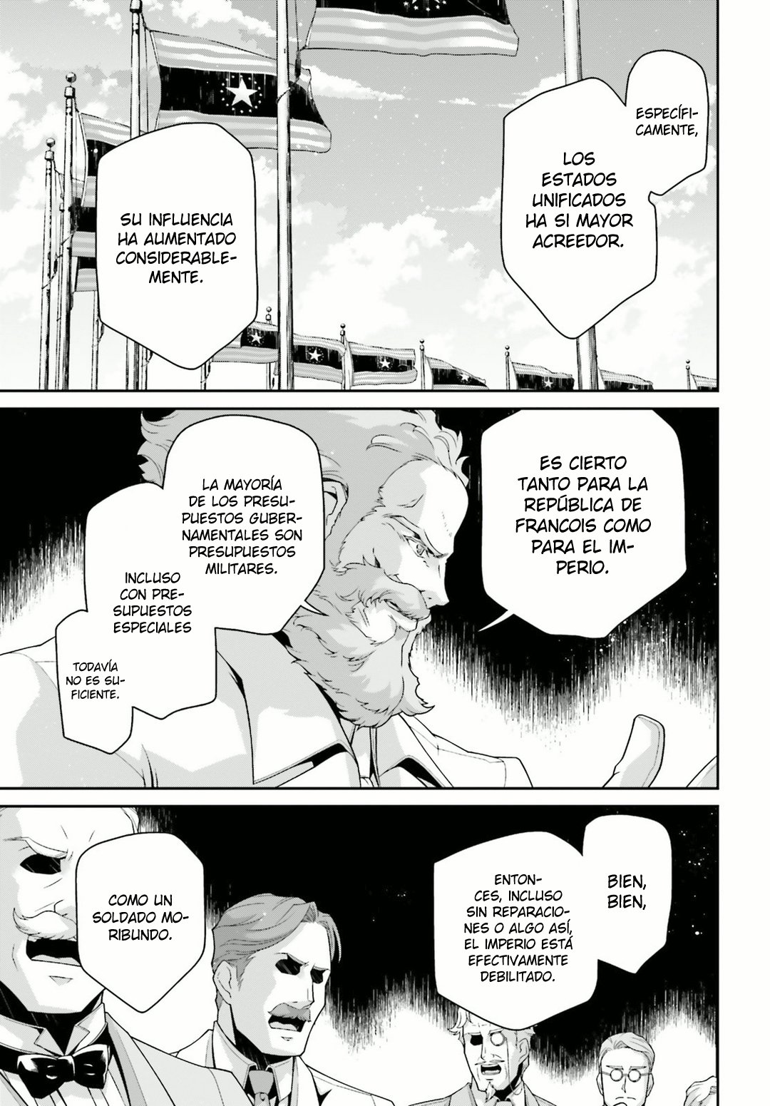 Read Youjo Senki ES Manga Online