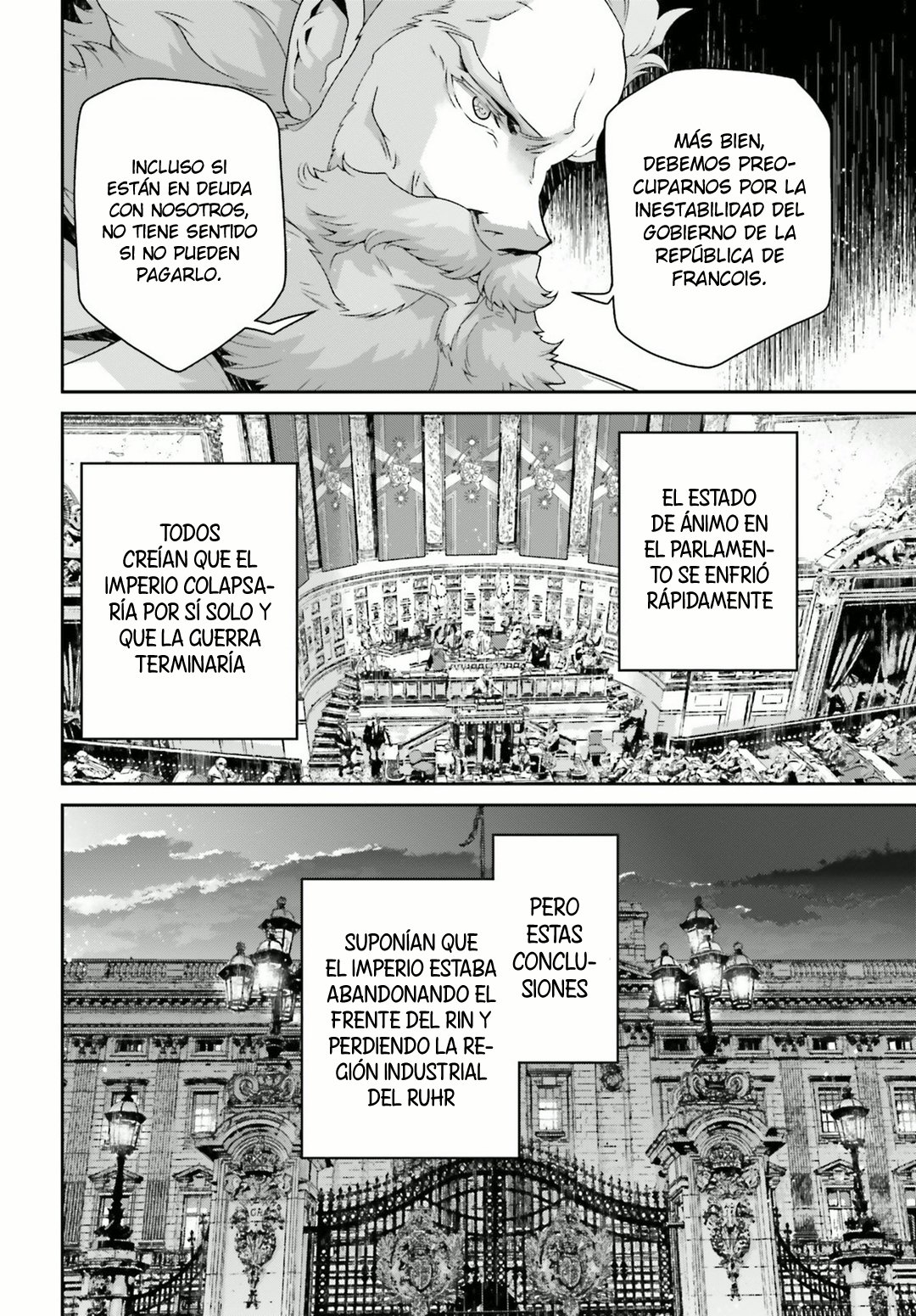 Read Youjo Senki ES Manga Online
