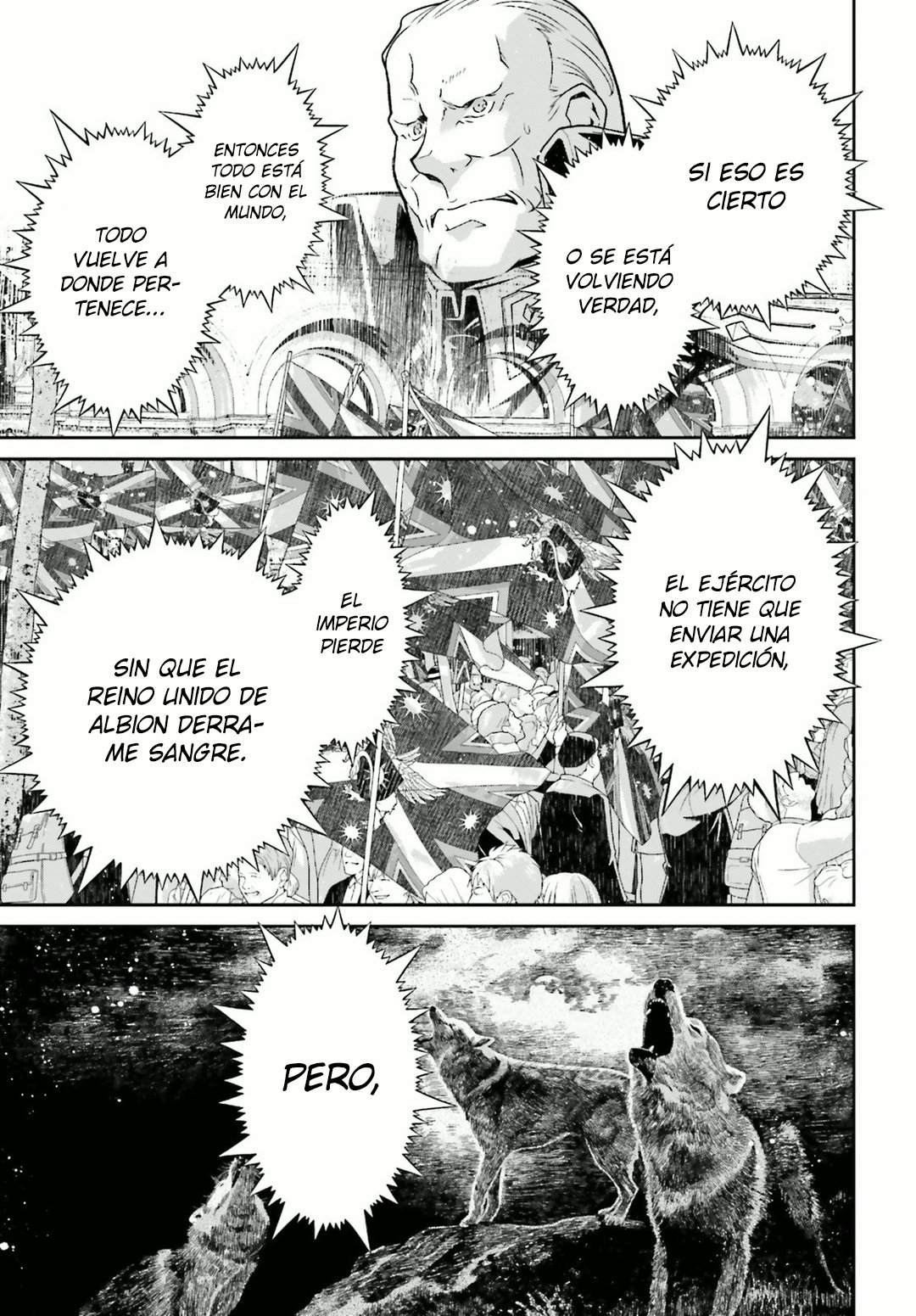 Read Youjo Senki ES Manga Online