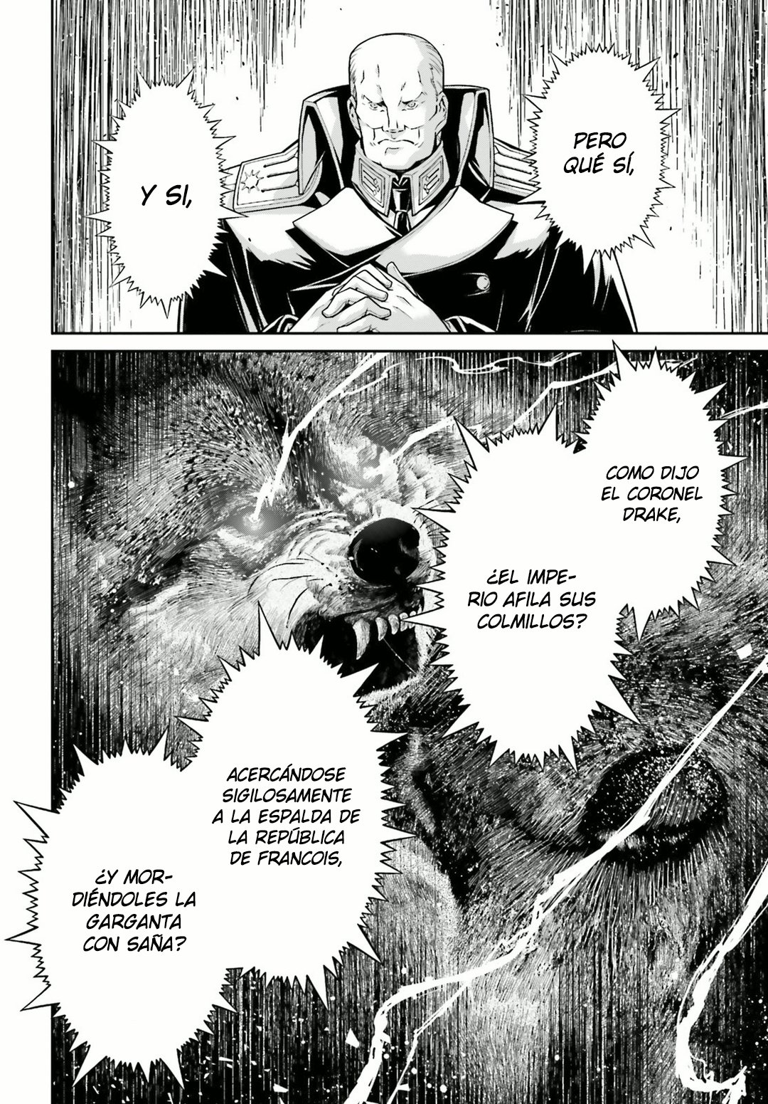 Read Youjo Senki ES Manga Online