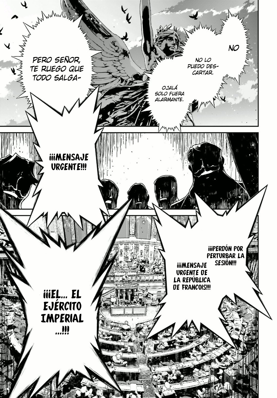 Read Youjo Senki ES Manga Online