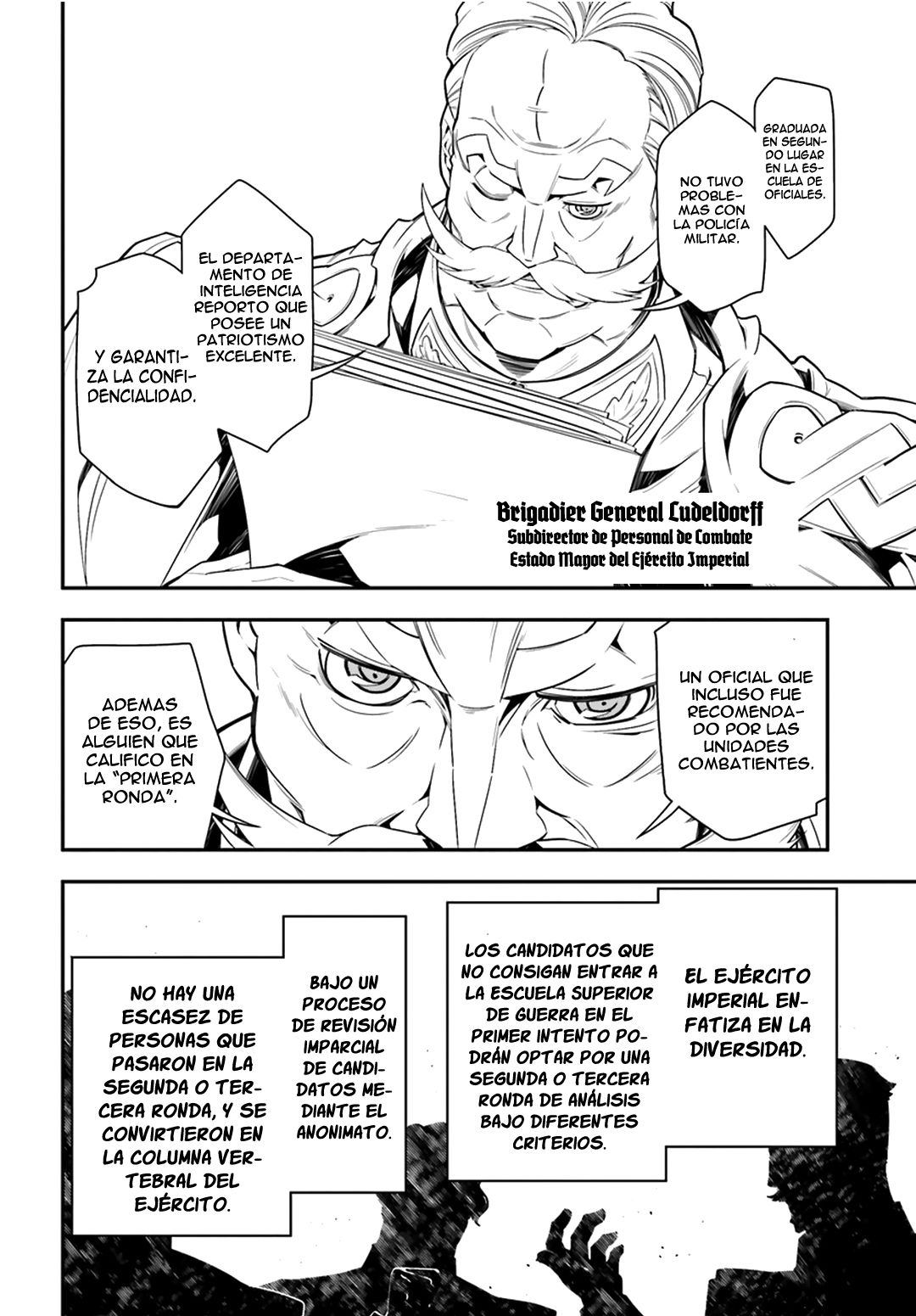 Read Youjo Senki ES Manga Online