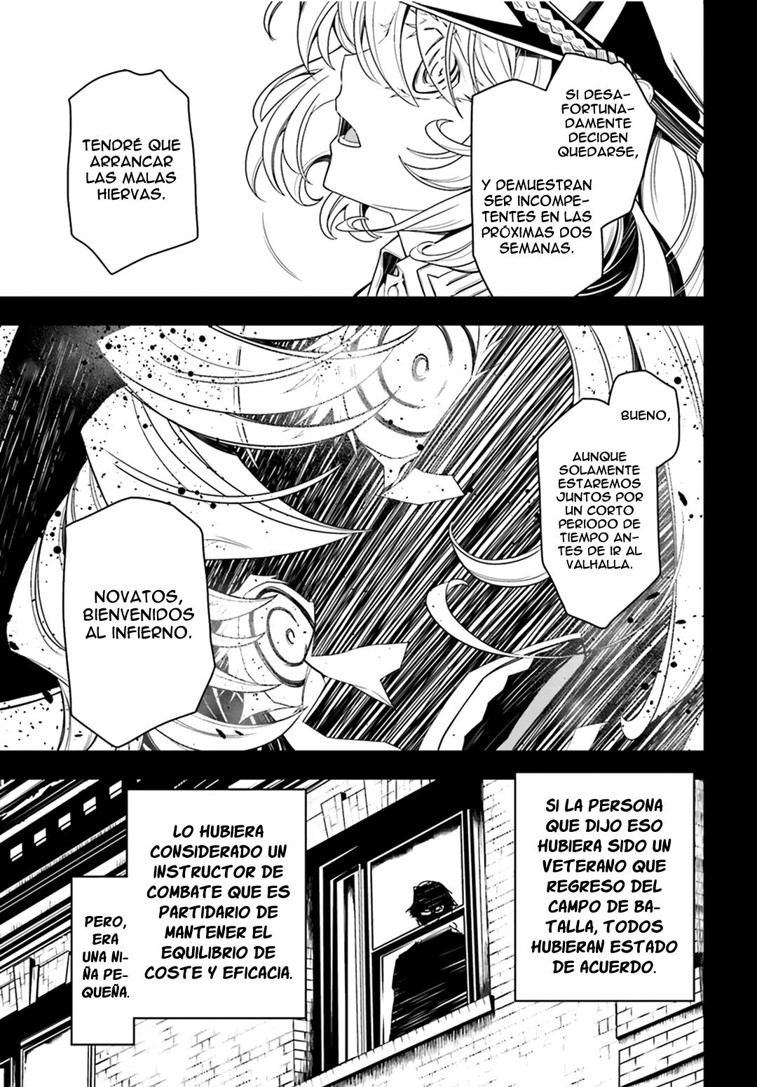 Read Youjo Senki ES Manga Online