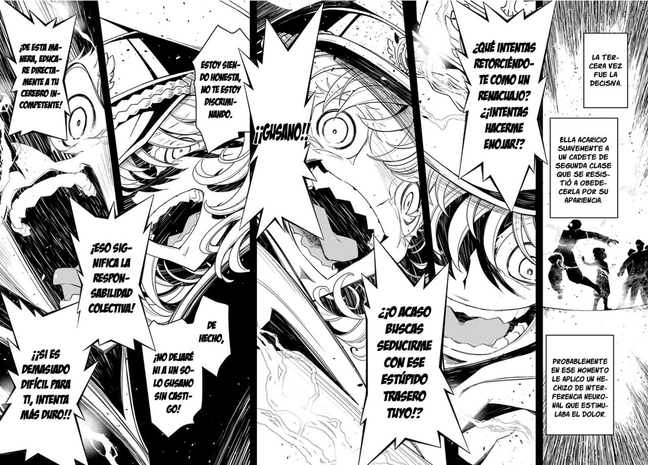 Read Youjo Senki ES Manga Online