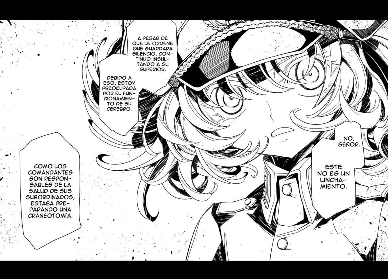 Read Youjo Senki ES Manga Online